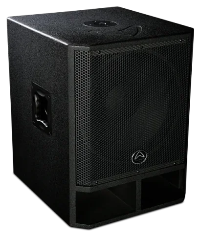 ลำโพงซับวูฟเฟอร์ passive Wharfedale pro EVO-X18B  subwoofer18นิ้วกำลังขับ600วัตต์