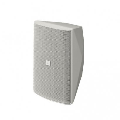 ลำโพงตู้ TOA F-1300WT  Wide-dispersion Speaker System 30W สีขาว