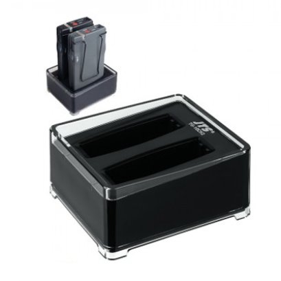 JTS TG10CH2 2-Slot Charger for Tour Guide System