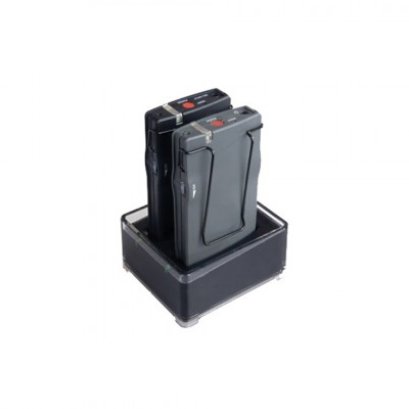 JTS TG64CH2 2-Slot Charger for Tour Guide System