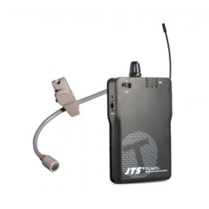 JTS TG64TA/CM-201S Tour Guide Transmitter/Mic