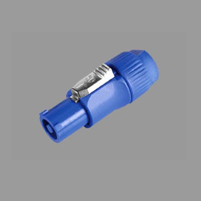 คอนเนคเตอร์ ปลั๊ก AC ตัวผู้ ขนาด 20A แบบ A-type (กันน้ำ) LIDGE LS3FCA-1W