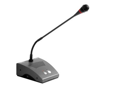 ไมค์ประชุมสำหรับประธานNTS AC-50C  ก้านไมค์ยาว 48 cm