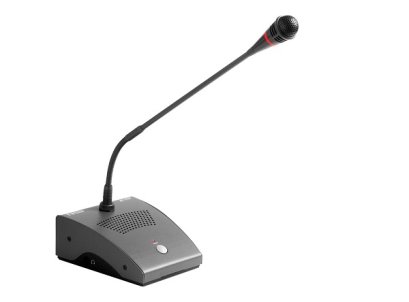 ไมค์ประชุมสำหรับ ผู้ร่วมประชุม NTS AC-50D  ก้านไมค์ยาว 48 cm