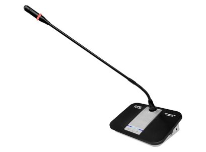 ไมค์ประชุมสำหรับประธาน NTS DS-900CN ก้านไมค์ยาว 48 cm