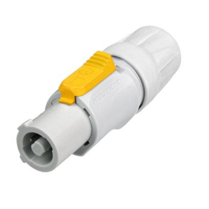 คอนเนคเตอร์ PowerCon Out NEUTRIK NAC3FCB ยกเลิกการผลิต