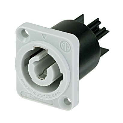 คอนเนคเตอร์ติดแท่น Power Con Out NEUTRIK NAC3MPB-1