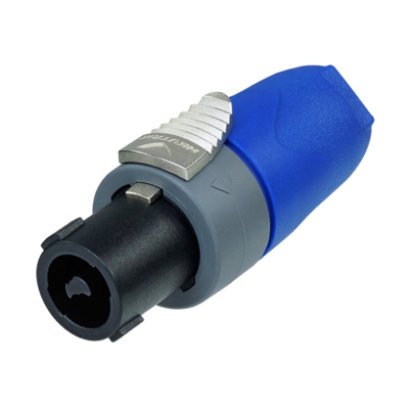 คอนเนคเตอร์ Speakon Jack, 2 Pole NEUTRIK NL2FX