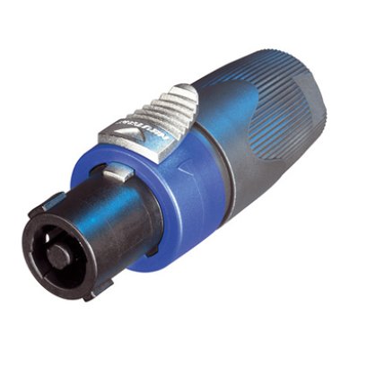 คอนเนคเตอร์ Speakon Jack, 4 Pole NEUTRIK NL4FX