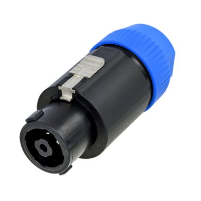 คอนเนคเตอร์ Speakon Jack, 8 Pole NEUTRIK NL8FC