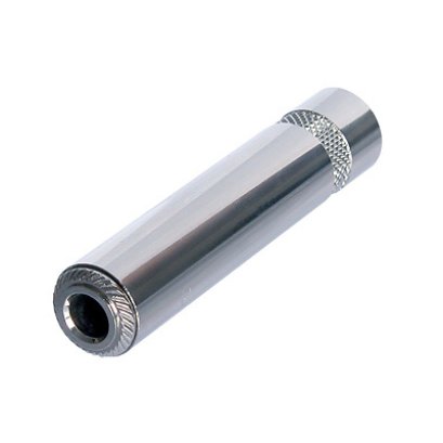 คอนเนคเตอร์ Phone Jack 1/4” (6.35mm) Stereo NEUTRIK NYS2203P
