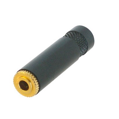 คอนเนคเตอร์ Mini Phone Jack (.3.5mm) Stereo NEUTRIK NYS240BG