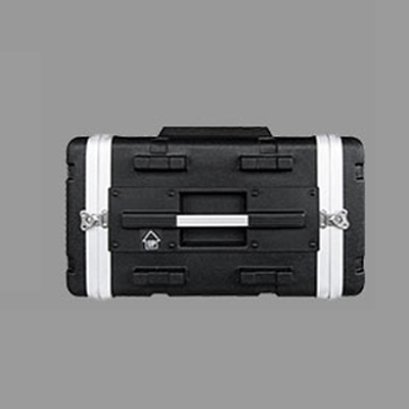 แร็คพลาสติก ความลึก 17&quot; สูง 6U NTS ABS-6U