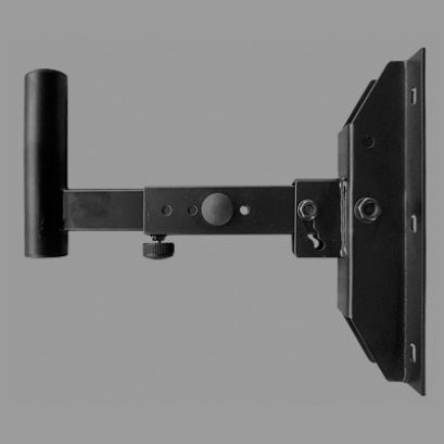 ขาแขวนตู้ลำโพงโลหะติดผนังแบบกระบอก NTS ST-318