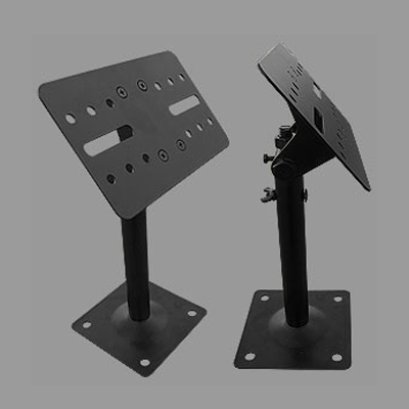 ขาแขวนตู้ลำโพง โลหะติดผนัง NTS ST-38