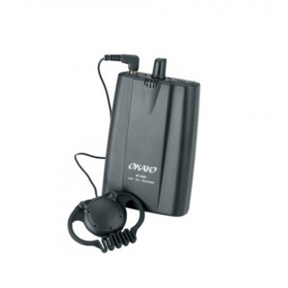 ชุดทัวร์ไกด์ OKAYO WT808R สำหรับผู้ฟัง Bodypack Receiver with Earphone