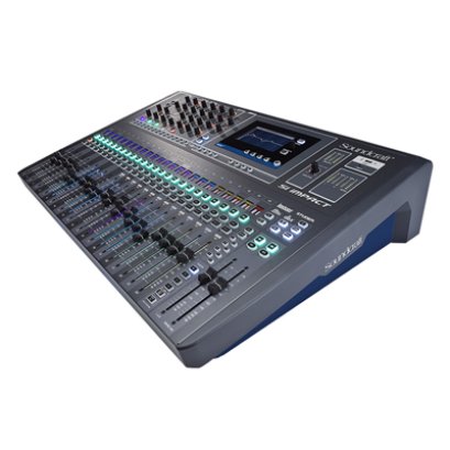 มิกเซอร์ดิจิตอล SOUNDCRAFT Si Impact Digital Mixer