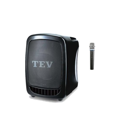 ตู้ลำโพงเคลื่อนที่  TEV TA-300II portable 6.5"