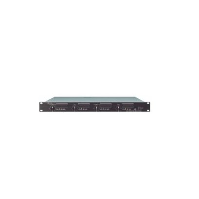 เครื่องขยายเสียง TOA DA-250F CE  Multichannel Power Amplifier 250W x 4 (Bridge 500W x 1)