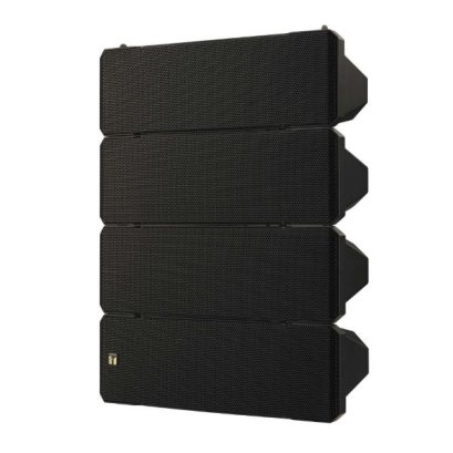 TOA HX-7W-WP  Compact Line Array Speaker System (Outdoor)  ลำโพงระบบ Line Array 2 ทาง 750 วัตต์