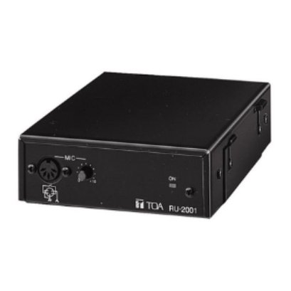 เพาเวอร์แอมป์ TOA RU-2001 Amplifier Control Unit (PM-660D)