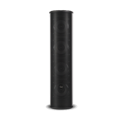 ลำโพงคอลัมน์ TOA  TZ-207-AS   Column Speaker กำลังขับ 20 วัตต์