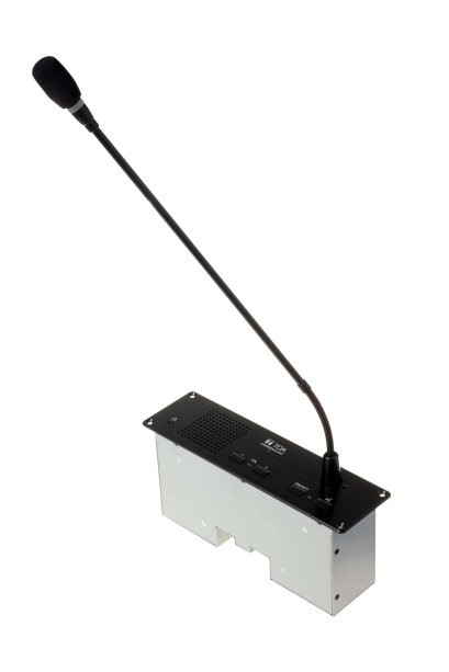 ไมค์ประชุมแบบฝั่งโต๊ะ TOA TS-D1000-DF ผู้ร่วมประชุม