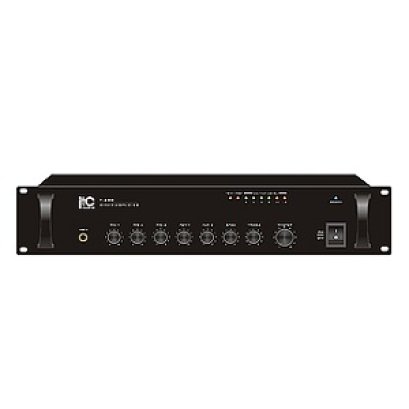 เครื่องขยายเสียง ITC T-120  Power Amplifier 120 W
