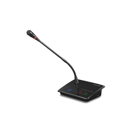ไมค์ประชุมไร้สายสำหรับประธาน  SOUNDVISION WCS-400CL Wireless Digital Chairman Unit