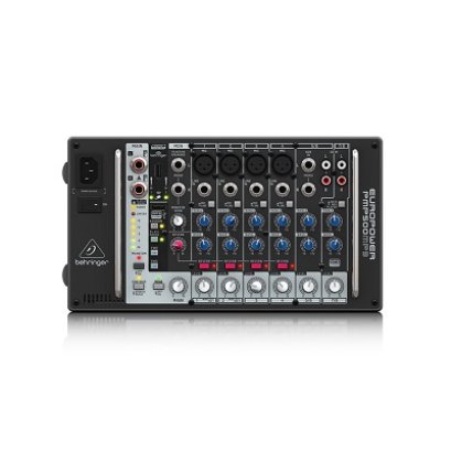 เพาเวอร์มิกเซอร์ BEHRINGER PMP500MP3 Powered Mixer