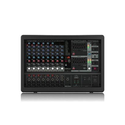 เพาเวอร์มิกเซอร์ BEHRINGER Europower PMP5580s Powered Mixer