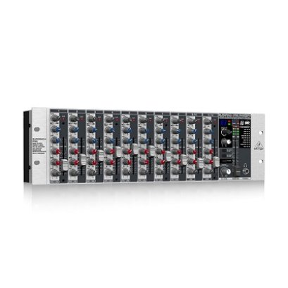 มิกเซอร์ BEHRINGER EURORACK PRO RX1202FX Rackmount Mixer