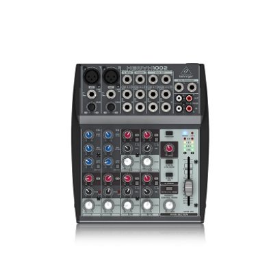 มิกเซอร์ BEHRINGER XENYX 1002FX Mixer