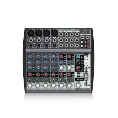 มิกเซอร์ BEHRINGER XENYX 1202FX Mixer
