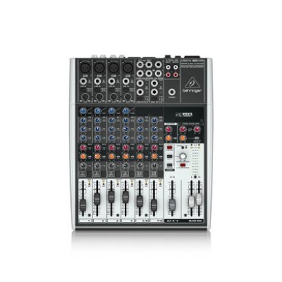 มิกเซอร์ BEHRINGER XENYX 1204USB Mixer