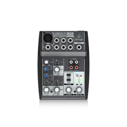 มิกเซอร์ BEHRINGER XENYX 502 Mixer