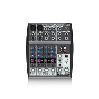 มิกเซอร์ BEHRINGER XENYX 802 Mixer