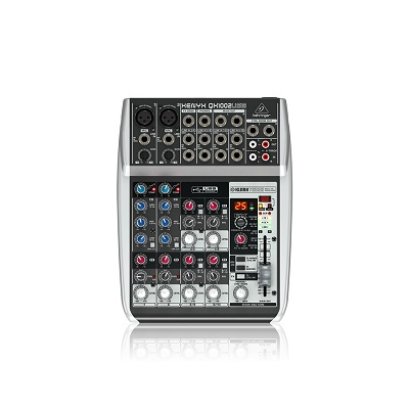 มิกเซอร์ BEHRINGER XENYX Q1002USB Mixer