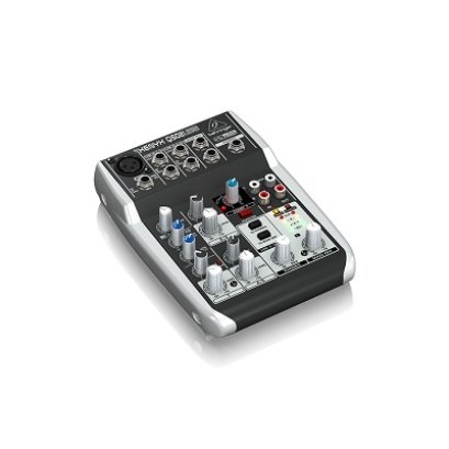 มิกเซอร์ BEHRINGER XENYX Q502USB Mixer