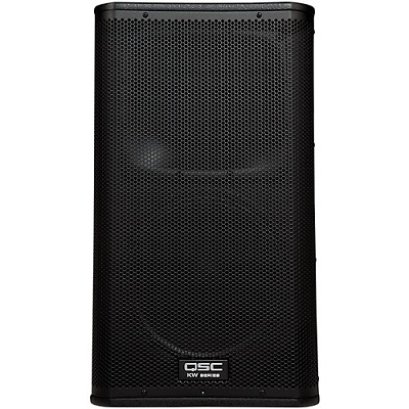 ลำโพงกลางแจ้ง QSC KW152 Active Loudspeaker 15&Prime;