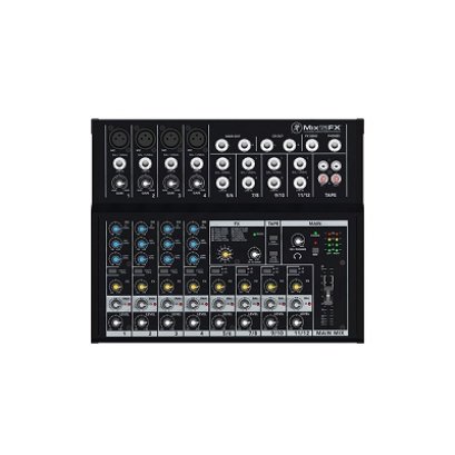 มิกเซอร์ MACKIE Mix12FX Compact Mixer