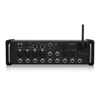 ดิจิตอลมิกเซอร์ MIDAS MR12 Digital Mixer