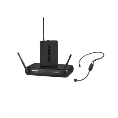 ไมโครโฟนไร้สาย SHURE SVX14TH/PGA31-M19   Wireless Microphone Headset