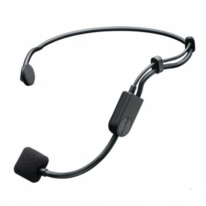 ไมโครโฟนแบบคาดศีรษะ SHURE PGA31-TQG  Headset Microphone ขั้วต่อเป็นชนิด TA4F (TQG )