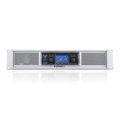 เพาเวอร์แอมป์ QSC GXD8 Professional Power Amp