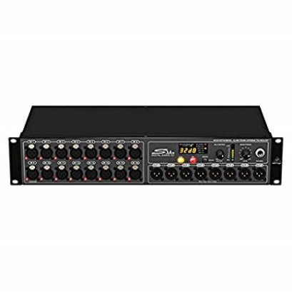 สเตจบ๊อก BEHRINGER S16 Digital Snake I/O Box