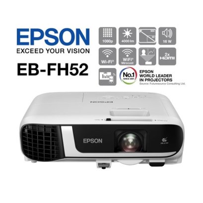 EPSON EB-FH52 (Full HD)