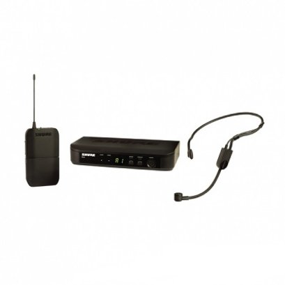 ไมโครโฟนไร้สาย SHURE BLX14A/P31  Headset Wireless Microphone