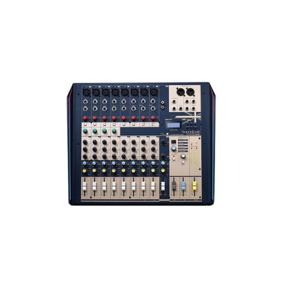 มิกเซอร์ SOUNDCRAFT Nano M12BT Analog Mixer Bluetooth