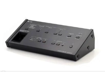 ไมค์ประชุมดิจิตอล TOA TS-D1000-MU Master Control Unit